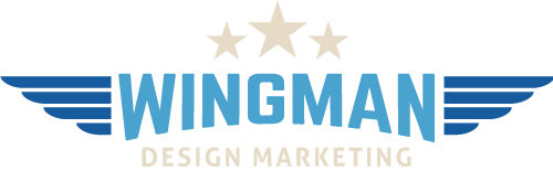 Wingman Design Marketing