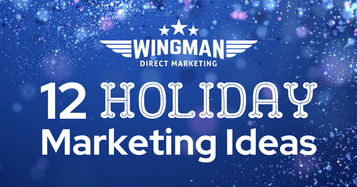 12 Days Of Christmas: Holiday Marketing Ideas For Small Businesses ...