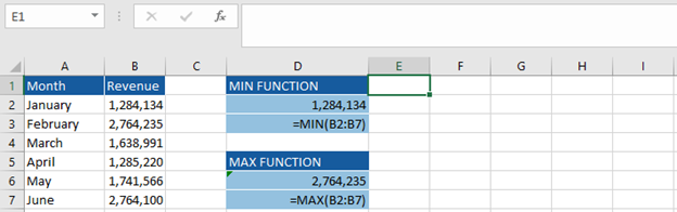 Excel Formulas 2