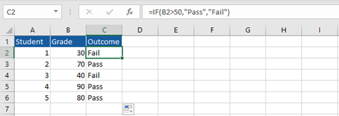 Excel Formulas 6