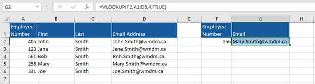 Excel Formulas 8