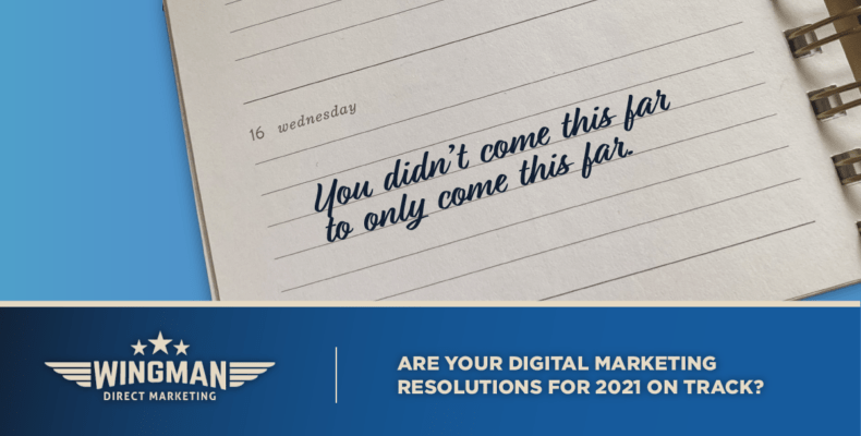 Digital Marketing Resolutions