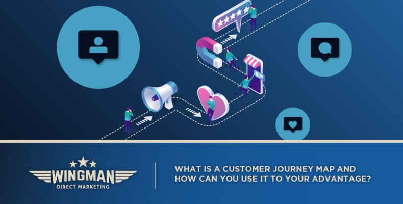 customer journey map