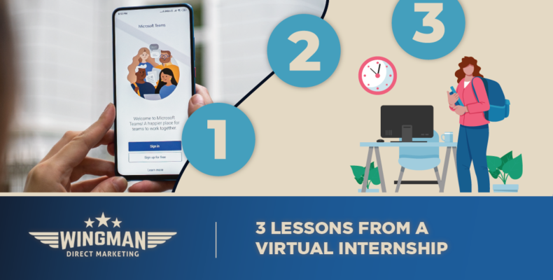 Virtual internship