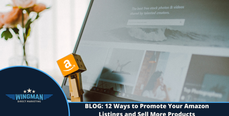 promote your amazon listings