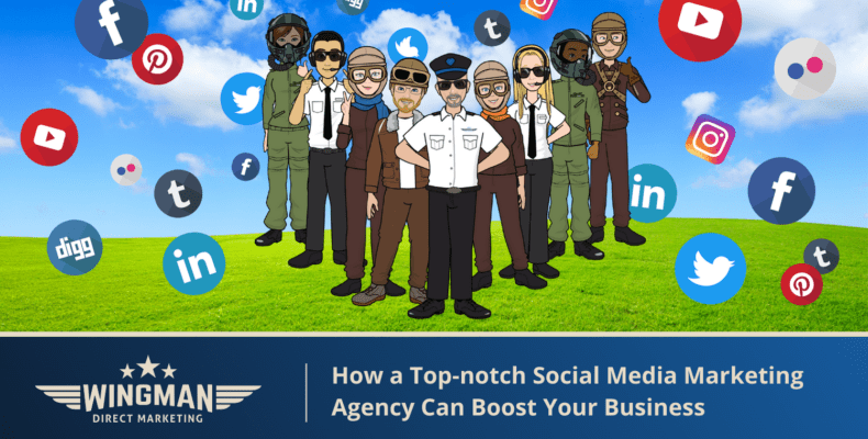 How a Top-notch Social Media Marketing Agency Can Boost Your Business